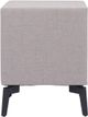 Zuo Modern Halle Gray Side Table-1