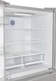FORNO® Alta Qualita 36" 19.2 Cu. Ft. Stainless Steel Counter Depth French Door Refrigerator-4