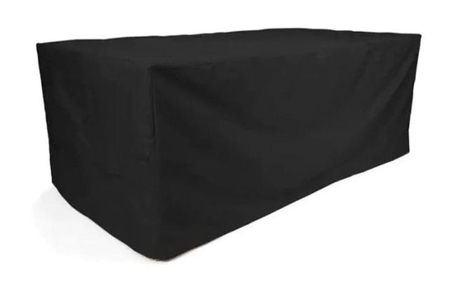 Alfa Actavo 130 Pizza Table Black Cover-0
