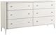Universal Explore Home™ Love. Joy. Bliss. Miranda Kerr Home Chelsea Alabaster Dresser-0
