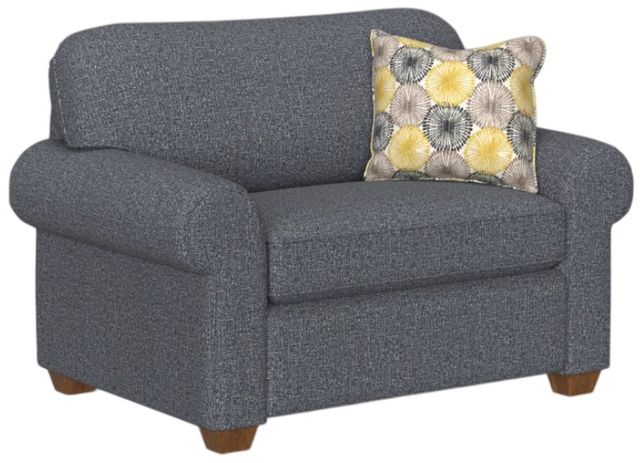 Flexsteel® Customizable Thornton Chair and a Half-3