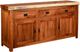 Horizon Home® Nairobi Brown 76" Console-0