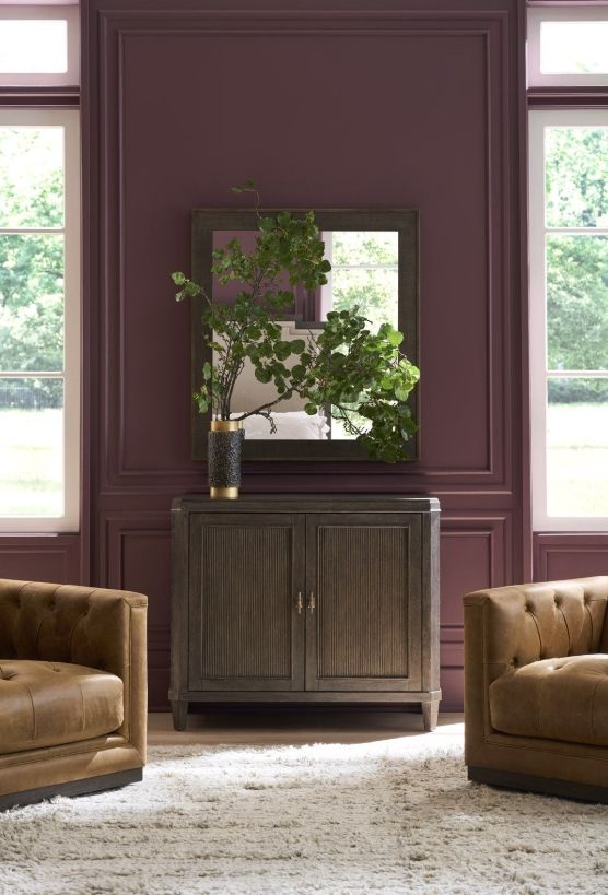 Universal Explore Home™ Montclair Cocoa Chest with Doors-1