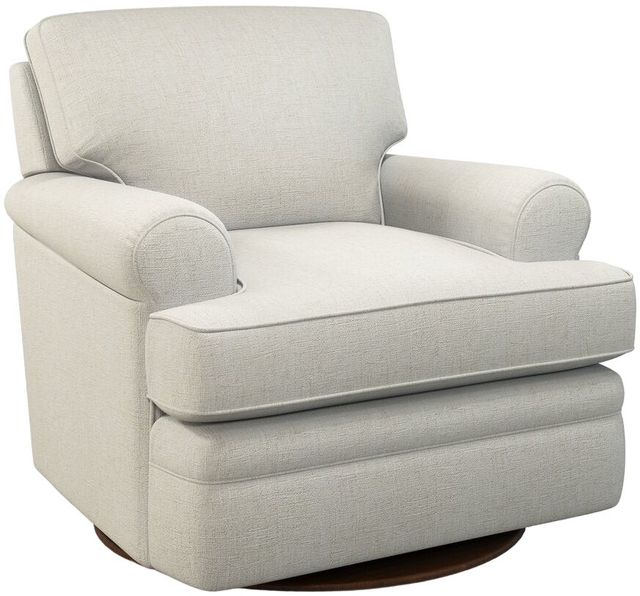 La-Z-Boy® Customizable Roxie Premier Swivel Glider-1