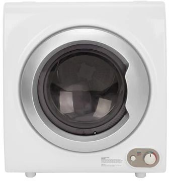Avanti® 2.6 Cu. Ft. White Front Load Electric Dryer