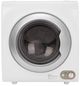 Avanti® 2.6 Cu. Ft. White Front Load Electric Dryer-0