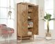 Sauder® Cannery Bridge® Sindoori Mango® Storage Cabinet-2