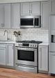 Frigidaire® 30" Stainless Steel Freestanding Gas Range-1