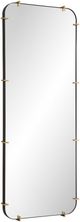 Uttermost® Pali Black Full Length Mirror-3