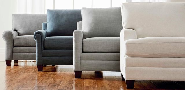 Bassett® Furniture Carolina 40'' Chair and a Half-1