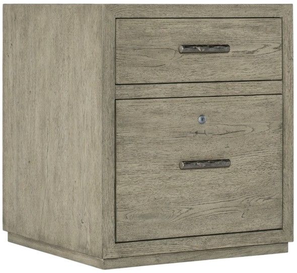 Hooker® Furniture Linville Falls Mink File Cabinet-0