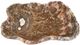 A & B Home Raphael Multi-Colored Striated Hand-Carved Onyx Bowl-0