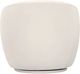 TOV Furniture Jordan Cream Velvet Swivel Accent Chair-5