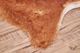 Feizy Bartlett Medium Brown Small Cowhide-1