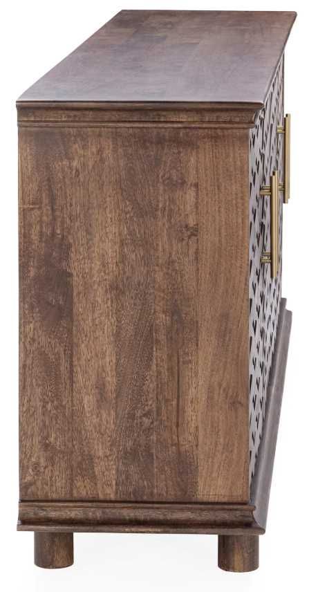 Classic Home Shira Kona Brown Buffet-3