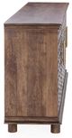 Classic Home Shira Kona Brown Buffet-3