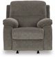 Signature Design by Ashley® Scranto Brindle Recliner-1