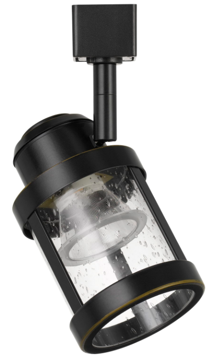 Cal® Lighting & Accessories Dark Bronze Track Light-0