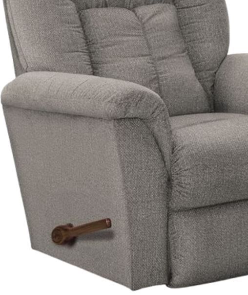 La-Z-Boy® Jasper Ice Manual Wall Recliner-1