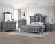 Crown Mark Cameo Gray Dresser-1