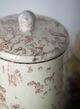 A & B Home Antique Green Soy Wax Candle-3