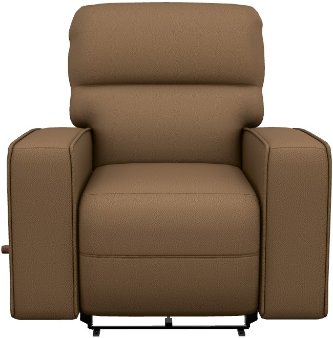 La-Z-Boy® Maddox Camel Manual Wall Recliner| Langlois Furniture