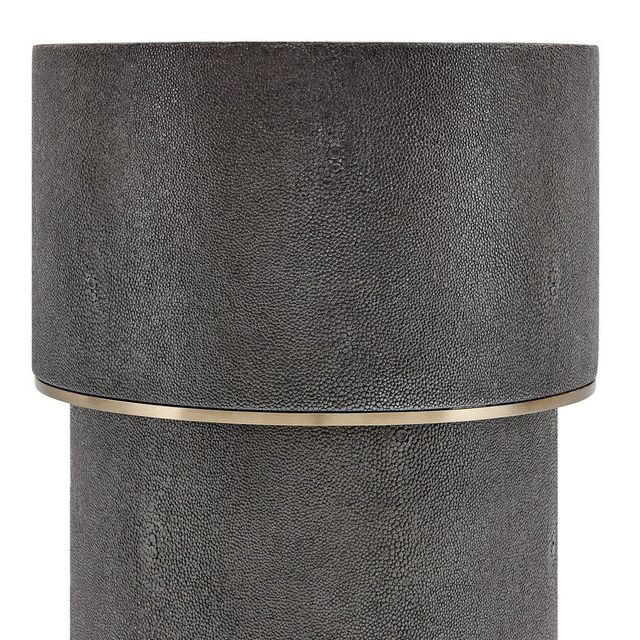 Uttermost® Wessex Charcoal Drink Table-4