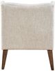 Olliix by Madison Park Cream Malabar Accent Chair-1