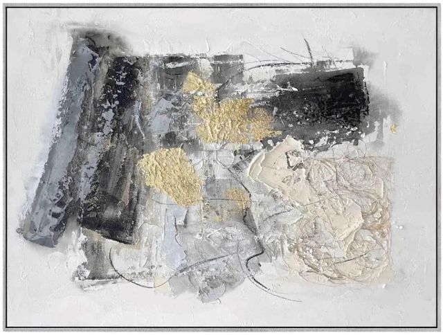 Classy Art 36” x 48” SC2278 Curated Canvas-0