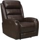 BarcaLounger® Monterey Lux Brown Power Recliner-0