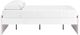 Signature Design by Ashley® Onita White Queen Platform Bed-1