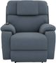 Catnapper® Dreamtime Steel 42" Power Recliner with Power Adjustable Headrest-2