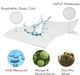 Malouf® SLEEP TITE® PR1ME® Terry Split Queen Mattress Protector-5
