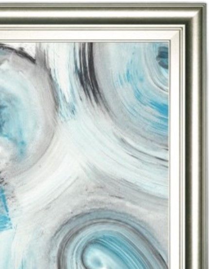 Classy Living Ethan Harper Ripple Effect V Wall Art-1