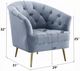 ACME Furniture Bayram Light Gray Chair-2