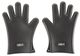 Weber® Black Silicone Grilling Gloves-0