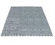 A & B Home Black/White 8' x 10' Area Rug-2