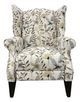 Decor-Rest® 2220 Wing Recliner - Stem Ivory-0