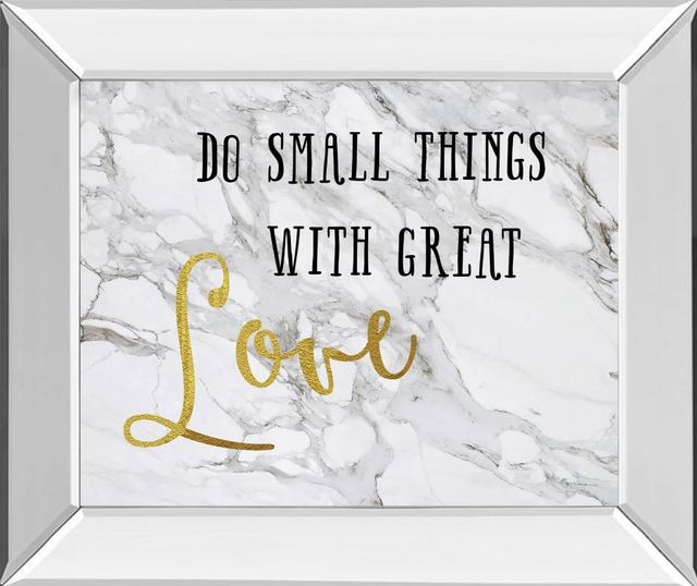 Classy Art Marble Love by Amanda Murray Wall Art-0
