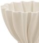 Dovetail Furniture Kyra Ivory Vase-1