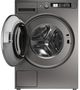 ASKO 5 Series Titanium Front Load Compact Washer & Electric Ventless Dryer Laundry Pair -4