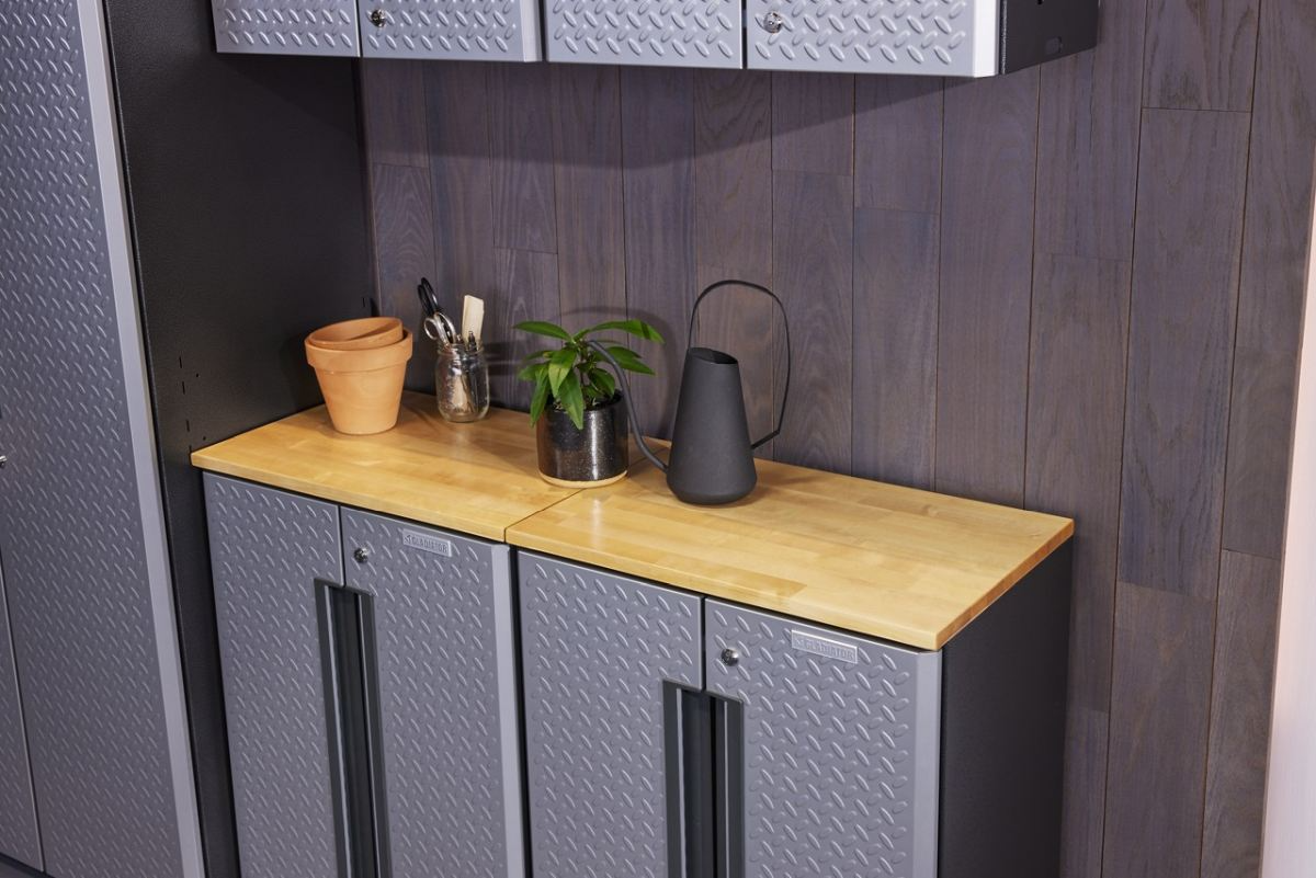 Shop Garage Organization | Appliance Solutions