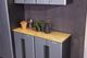Gladiator® 24" Wood Tone Flex Cabinet System Worktop -0