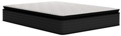 Sierra Sleep® By Ashley® Limited Edition 13" Gel Memory Foam Firm Pillow Top Queen Mattress in a Box
