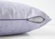 Monarch Specialties Inc. Set of 2 Light Purple Pillow-1