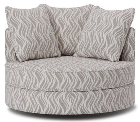Palliser® Furniture Customizable Sutton Swivel Chair-1