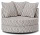 Palliser® Furniture Customizable Sutton Swivel Chair-1