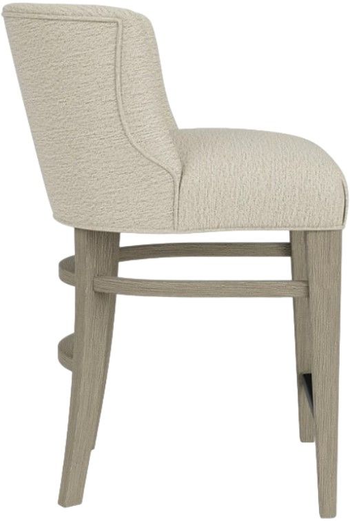 Riverside Furniture Cascade Dovetail 2-Piece Upholstered Curved Back Counter Stool Set-3