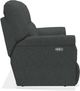 La-Z-Boy® Easton PowerRecline La-Z-Time® Slate Power Reclining Loveseat-2