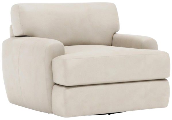 Bernhardt Customizable Cameron Bernhardt Living Swivel Chair-0